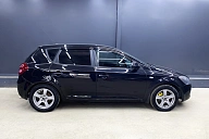 Kia Ceed, 2007г., передний привод, механика