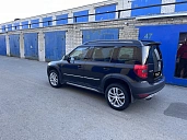 Skoda Yeti, 2012г., полный привод, робот