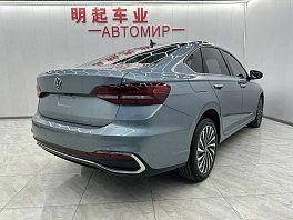 Volkswagen Lavida, 2022г, передний привод, робот