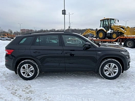 Skoda Kodiaq, 2020г, полный привод, робот