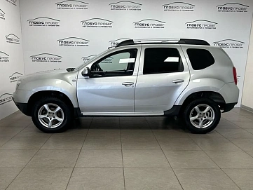 Renault Duster, 2012г, передний привод, механика
