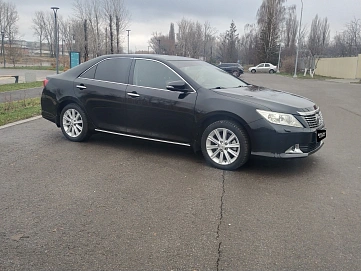 Toyota Camry, 2012г, передний привод, автомат