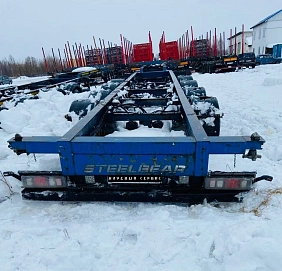 Steelbear PF 41N, 2018г