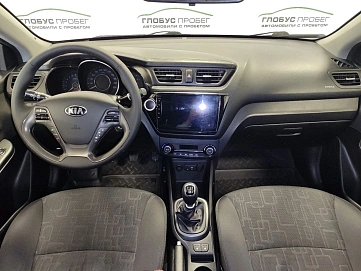 Kia Rio, 2015г, передний привод, механика