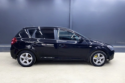 Kia Ceed, 2007г, передний привод, механика