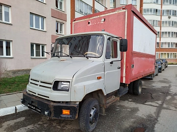 ЗИЛ 5301  Бычок , 2004г, Задний привод, Механическая