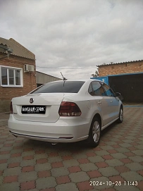 Volkswagen Polo, 2019г, передний привод, автомат