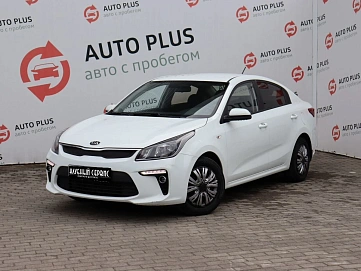 Kia Rio, 2017г, передний привод, автомат