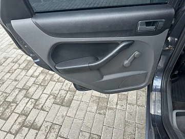 Ford Focus, 2006г, передний привод, механика