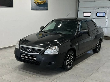 Lada (ВАЗ) Priora, 2014г, передний привод, робот