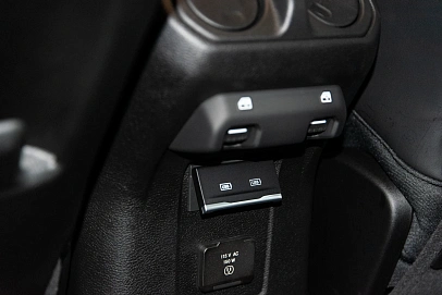 Jeep Wrangler, 2024г, полный привод, автомат
