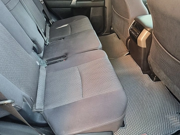 Toyota Land Cruiser Prado, 2017г, полный привод, автомат