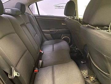 Mazda 3, 2007г, передний привод, механика