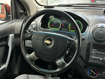 Chevrolet Aveo, 2011г, передний привод, механика