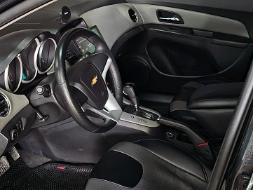 Chevrolet Cruze, 2012г., передний привод, автомат