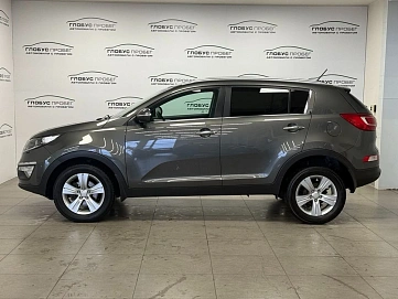 Kia Sportage, 2012г, передний привод, механика