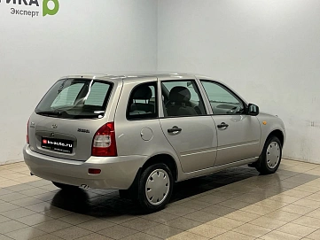 Lada (ВАЗ) Kalina, 2010г, передний привод, механика