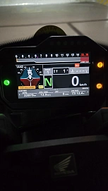 Honda CBR 1000 RR RA Fireblade, 2020г, Цепь привод, 6 передач