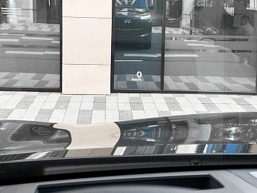 Infiniti QX80, 2025г, полный привод, автомат