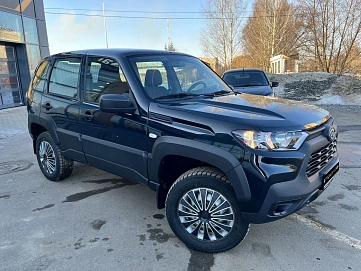 Lada (ВАЗ) Niva Travel, 2024г, полный привод, механика