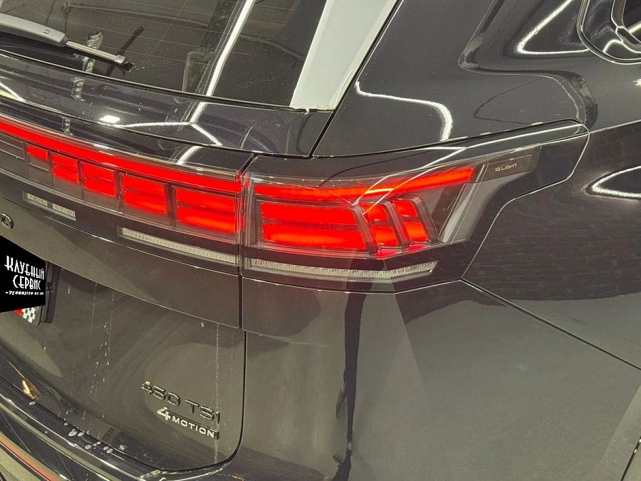 Volkswagen Teramont, 2025г., полный привод, робот