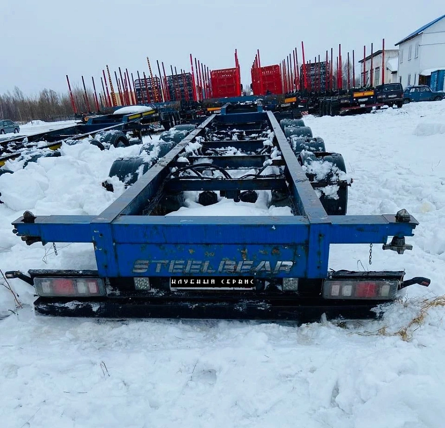 Steelbear PF 41N, 2018г.