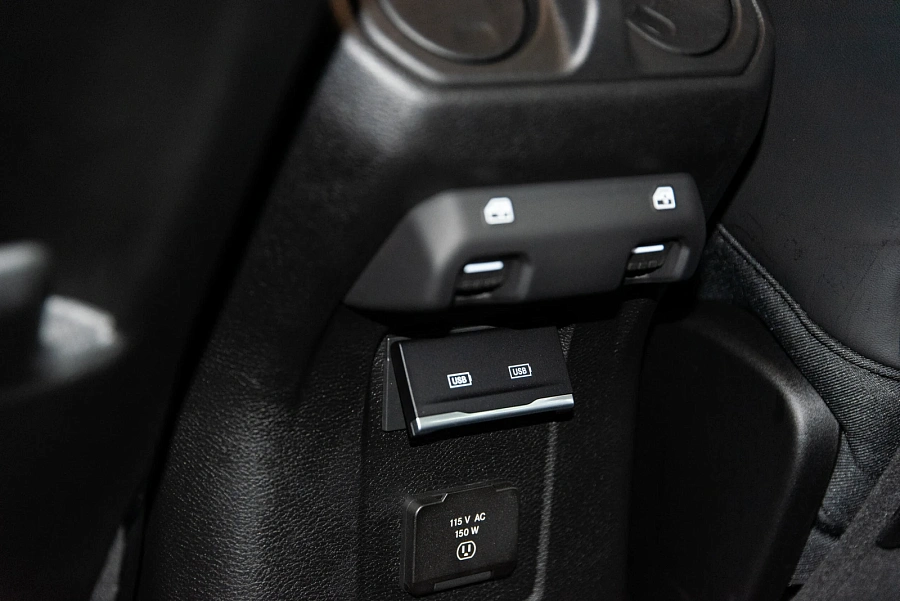 Jeep Wrangler, 2024г., полный привод, автомат