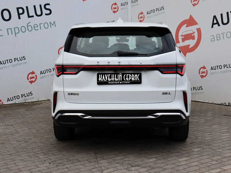 Geely Jiaji, 2024г., передний привод, робот
