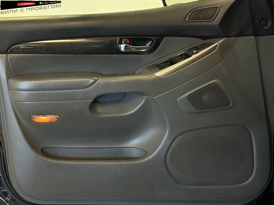 Toyota Land Cruiser Prado, 2008г., полный привод, автомат