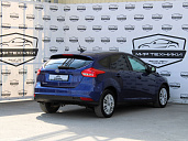 Ford Focus, 2019г., передний привод, механика