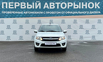 Lada (ВАЗ) Granta, 2017г., передний привод, механика