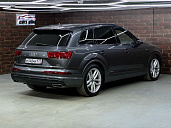 Audi Q7, 2017г., полный привод, автомат
