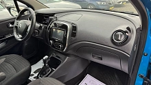 Renault Kaptur, 2016г., полный привод, автомат
