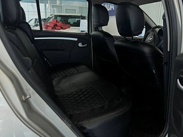 Renault Sandero, 2011г, передний привод, механика