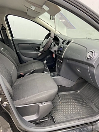 Renault Sandero, 2017г, передний привод, механика