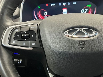 Chery Tiggo 8 Pro, 2021г, передний привод, робот