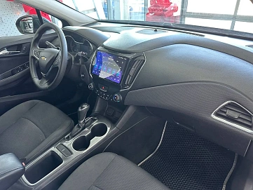 Chevrolet Cruze, 2017г, передний привод, автомат