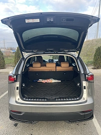 Lexus NX, 2016г, полный привод, вариатор