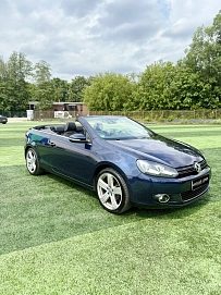 Volkswagen Golf, 2012г, передний привод, робот