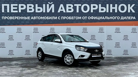 Lada (ВАЗ) Vesta, 2017г, передний привод, автомат