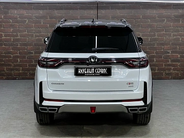 Changan CS95, 2023г, полный привод, автомат