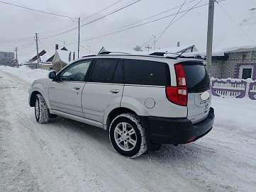 Great Wall Hover H3, 2014г, полный привод, механика