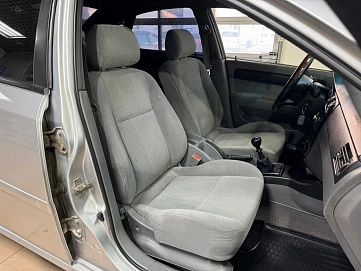 Chevrolet Lacetti, 2008г, передний привод, механика