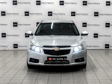 Chevrolet Cruze, 2011г., передний привод, механика