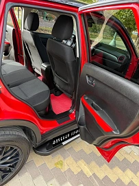 Suzuki Vitara, 2021г, передний привод, автомат