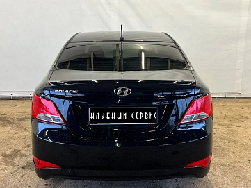 Hyundai Solaris, 2016г, передний привод, механика