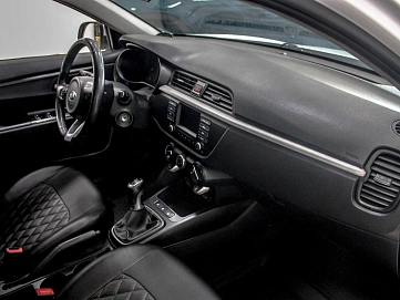 Kia Rio, 2019г, передний привод, механика