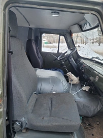 УАЗ 3159, 2010г, полный привод, механика