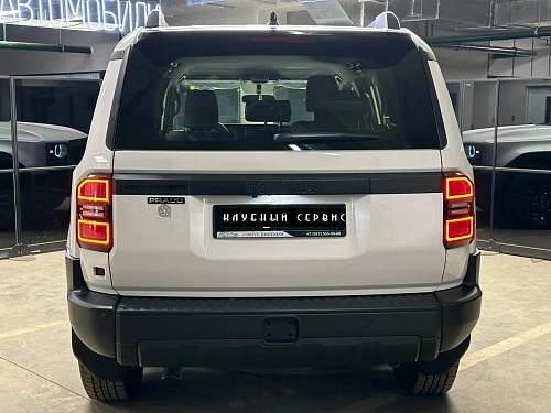Toyota Land Cruiser Prado, 2025г, полный привод, автомат