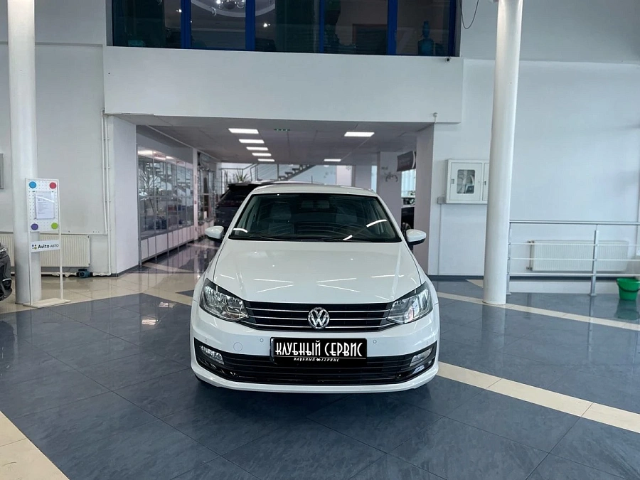 Volkswagen Polo, 2018г., передний привод, механика